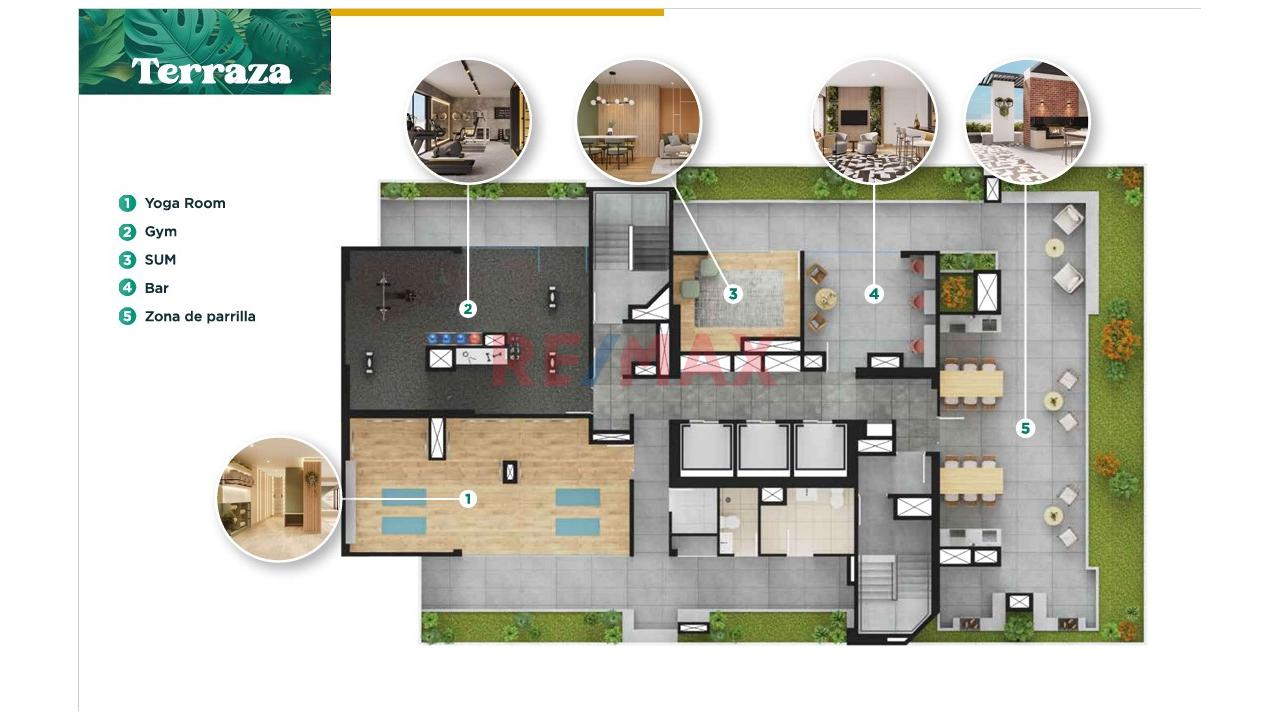 Venta Departamento En Santa Catalina - Entrega Diciembre 2025 — foto 7