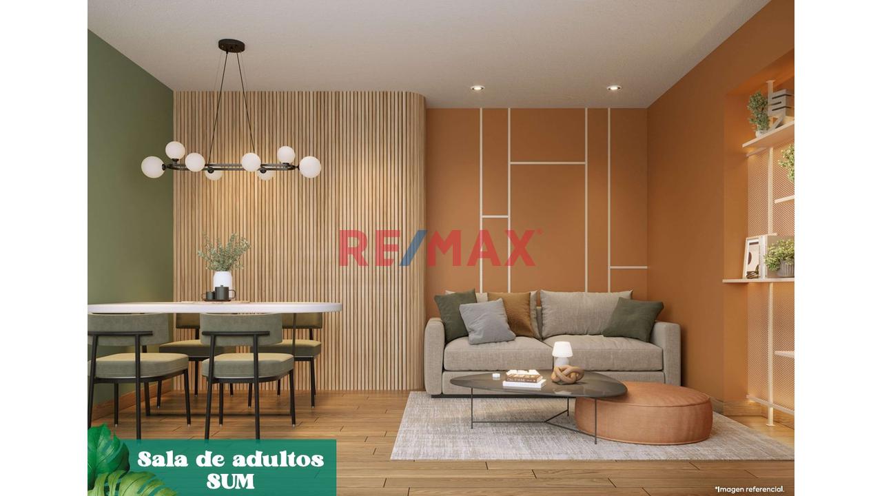 Venta Departamento En Santa Catalina - Entrega Diciembre 2025 — foto 14