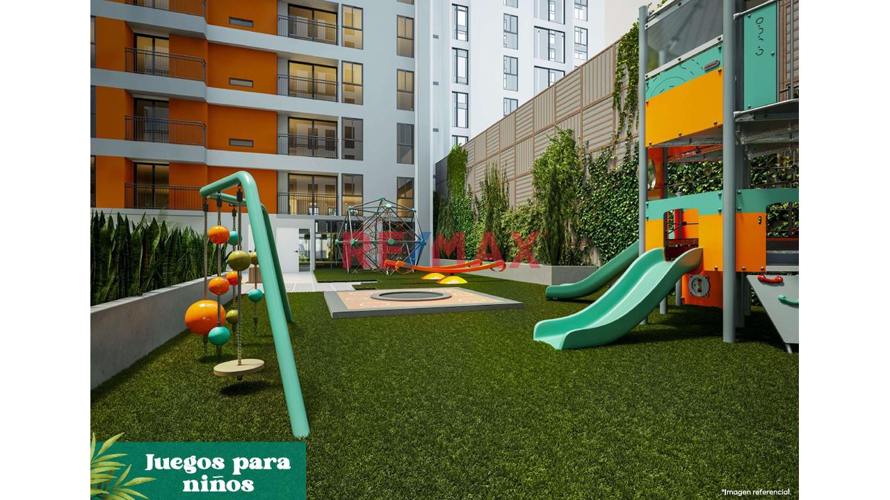 Venta Departamento En Santa Catalina – La Victoria (Entrega Diciembre 2025)
