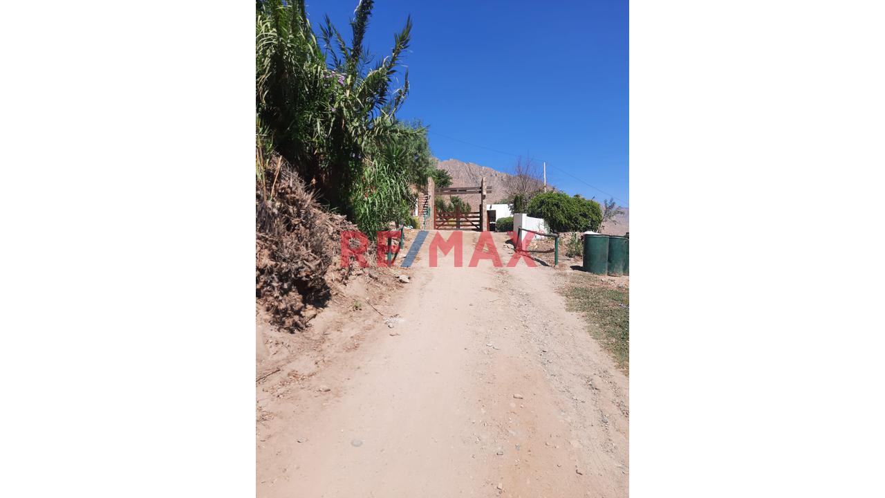 Venta De Terreno Rustico En Santa Rosa De Quives Los Molles - 6