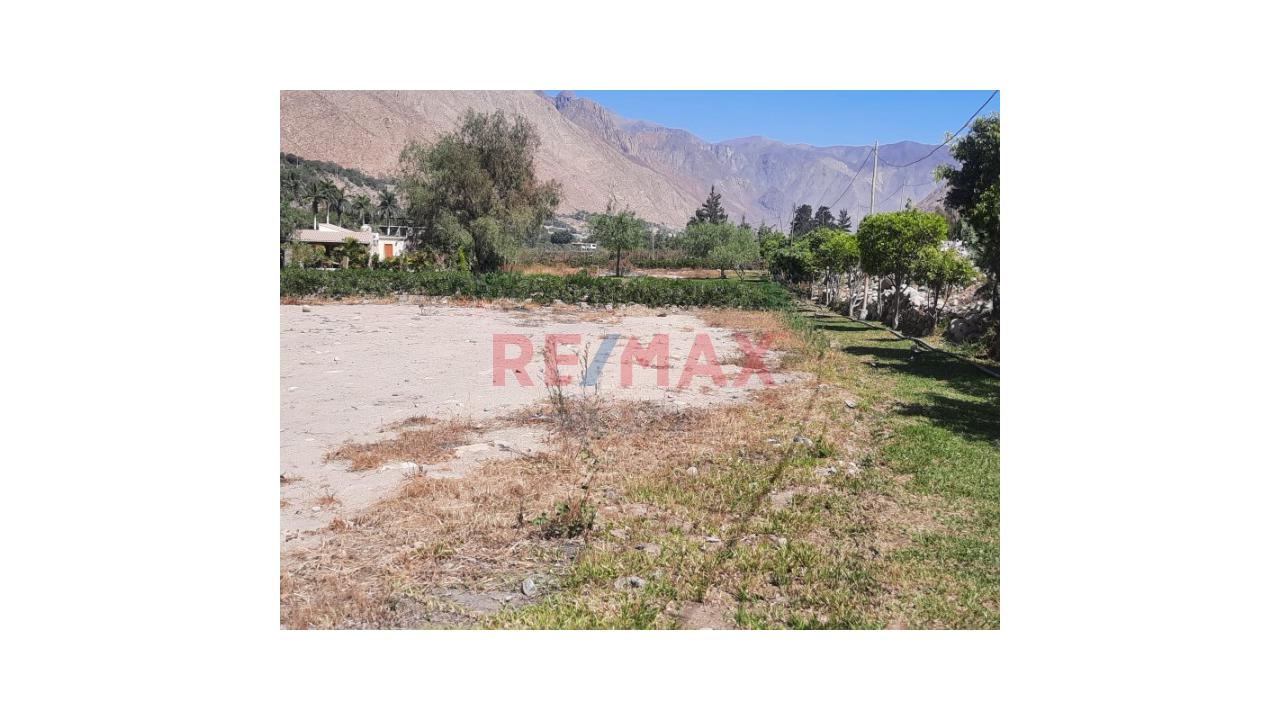 Venta De Terreno Rustico En Santa Rosa De Quives Los Molles - 5