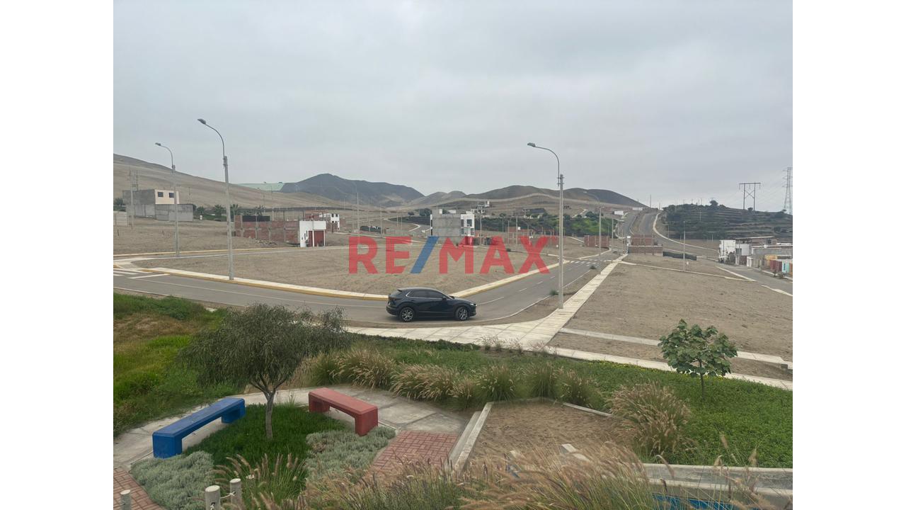 Terreno En Venta En Urbanizacion San Antonio - Mala - 2