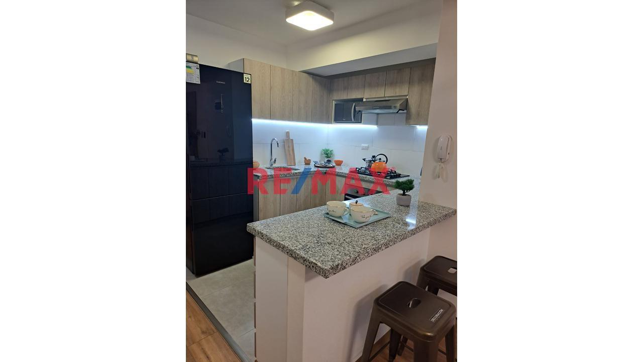 Moderno Departamento En Proyecto – Surquillo – Entrega Diciembre 2025 — foto 5