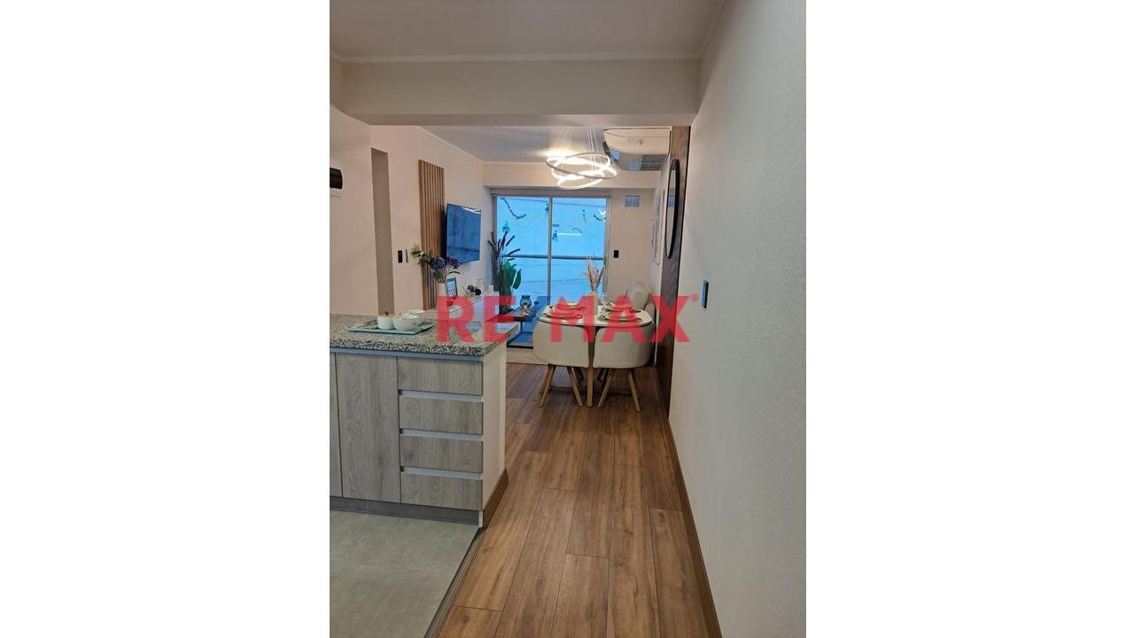 Moderno Departamento En Proyecto – Surquillo – Entrega Diciembre 2025 — foto 4
