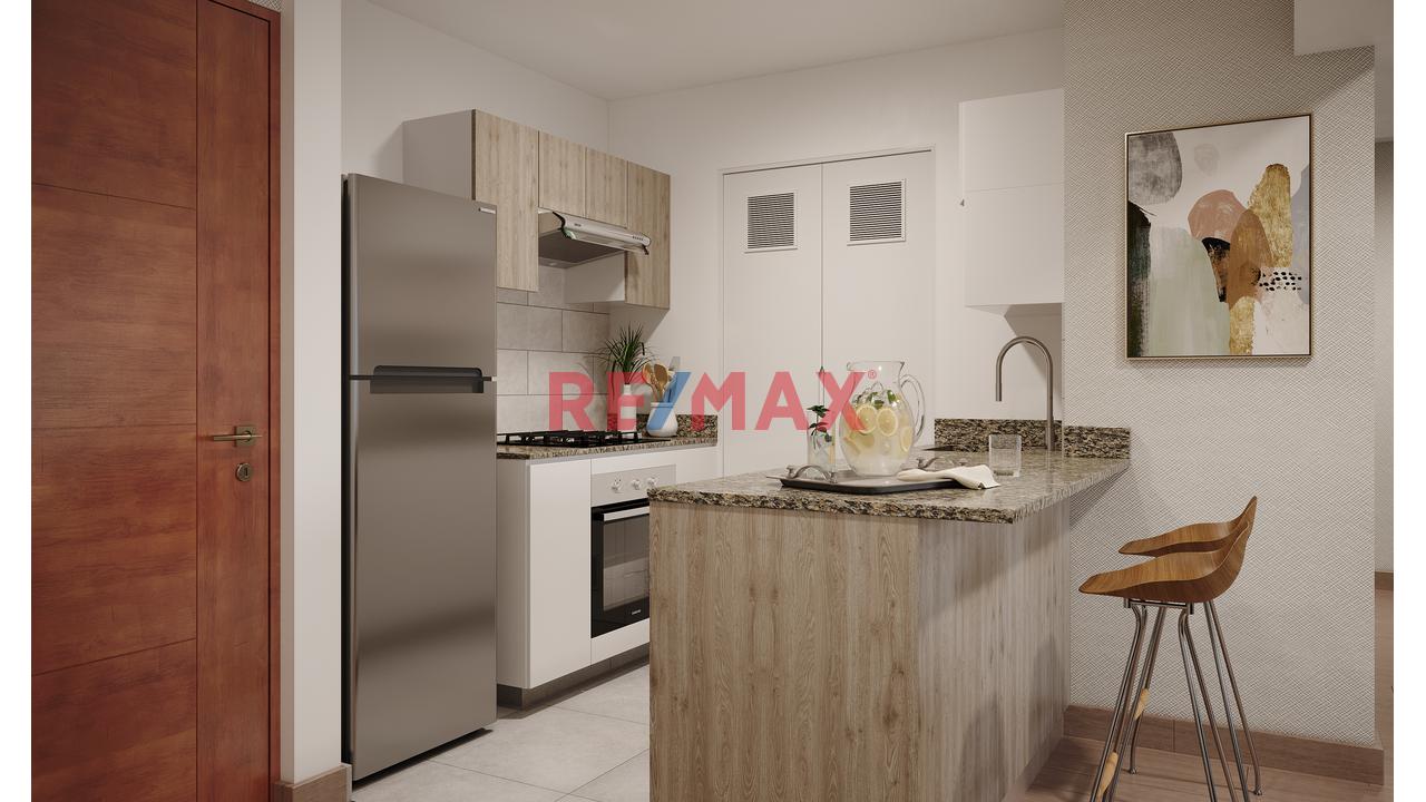 Departamento De Estreno En Surquillo – Entrega Diciembre 2025 — foto 3