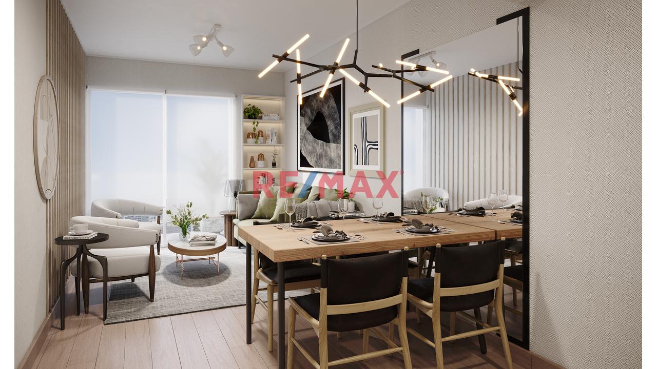 Departamento De Estreno En Surquillo – Entrega Diciembre 2025 — foto 2