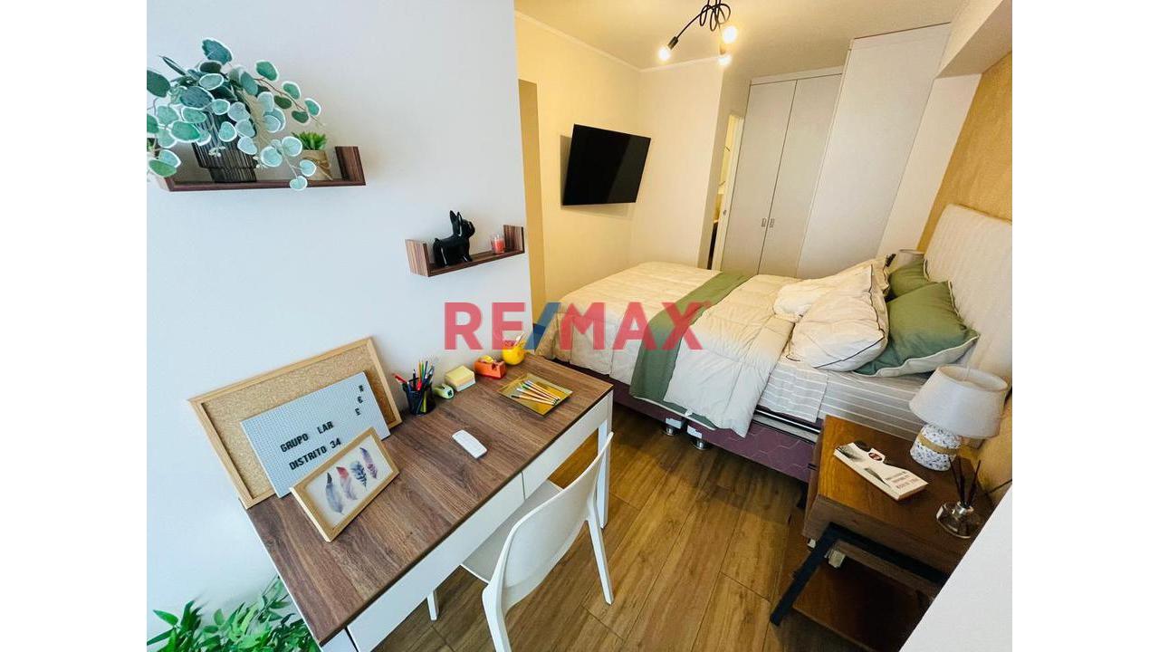 Departamento Hermoso De Estreno En Surquillo – Entrega Diciembre 2025 — foto 8