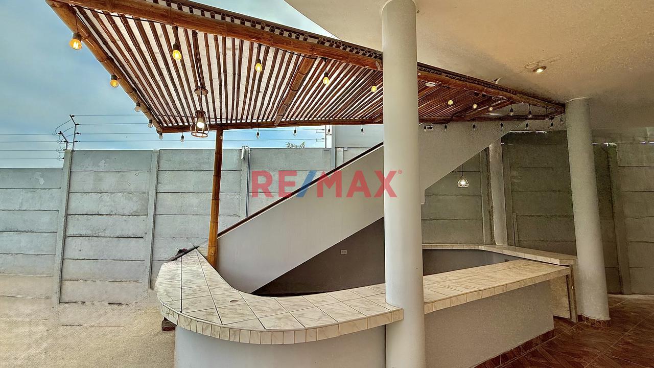Venta Casa De Campo / Casa De Eventos En Lurín - 8