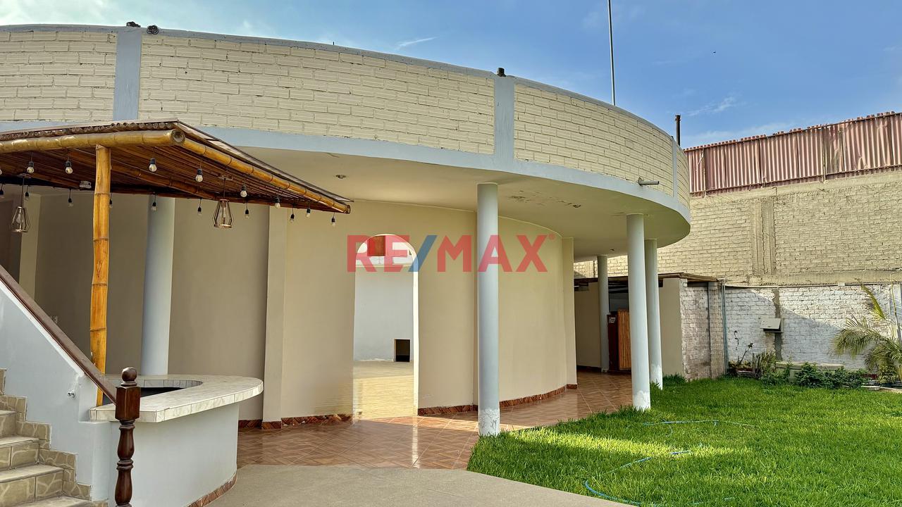 Venta Casa De Campo / Casa De Eventos En Lurín - 2