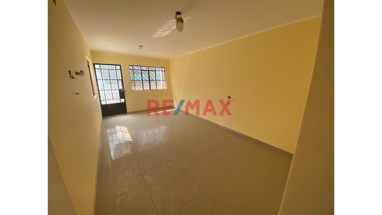 Venta De Departamento Flat Primer Piso En Chosica — foto 5
