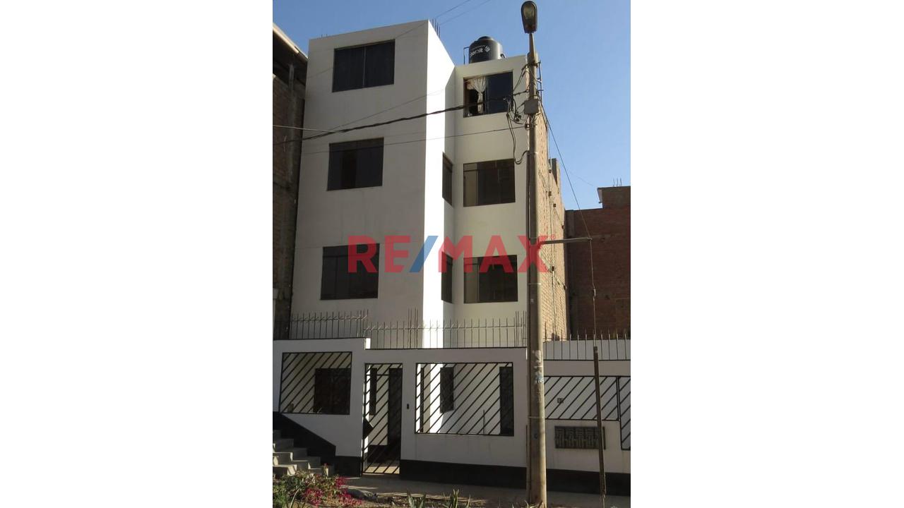 Venta De Departamento Flat Primer Piso En Chosica — foto 2