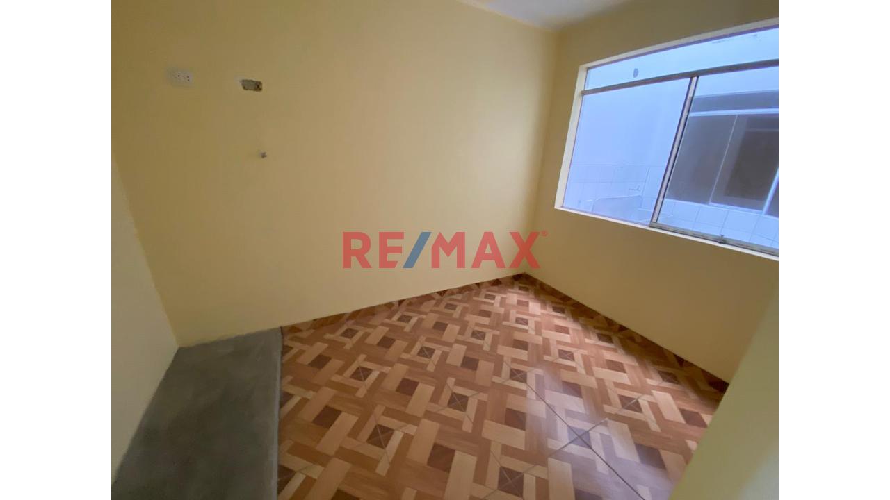Venta De Departamento Flat Primer Piso En Chosica — foto 3