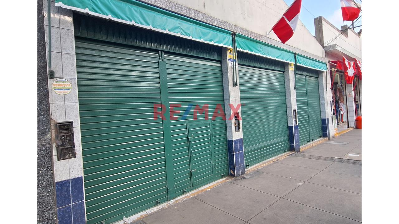 Se Alquila Amplio Local Comercial, Cuadra 14 De Horacio Urteaga, Jesús María - 2