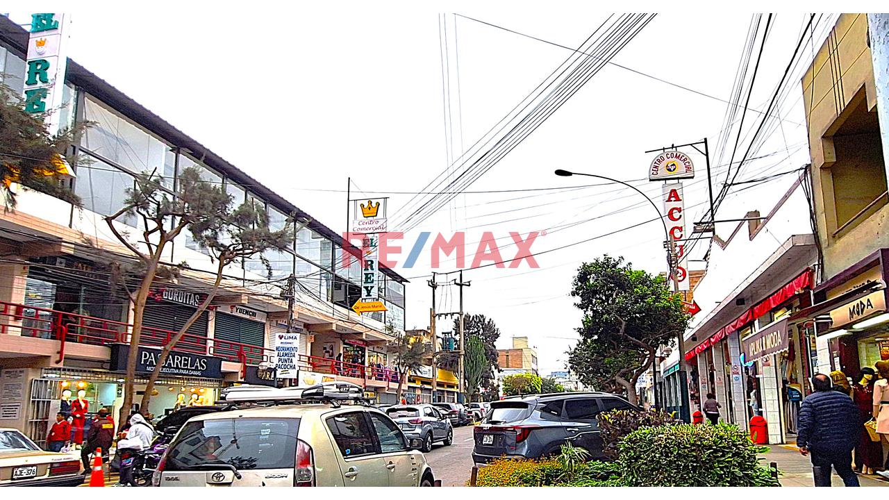 Se Alquila Amplio Local Comercial, Cuadra 14 De Horacio Urteaga, Jesús María - 15