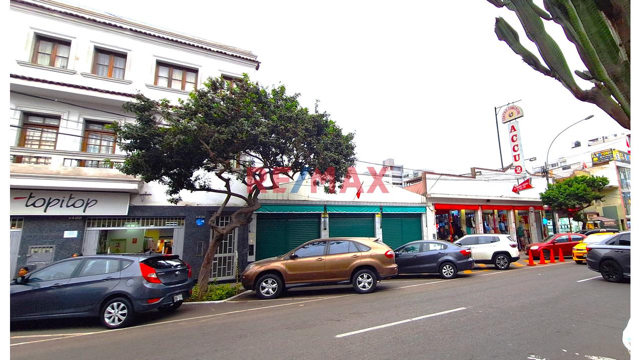 Se Alquila Amplio Local Comercial, Cuadra 14 De Horacio Urteaga, Jesús María - 17