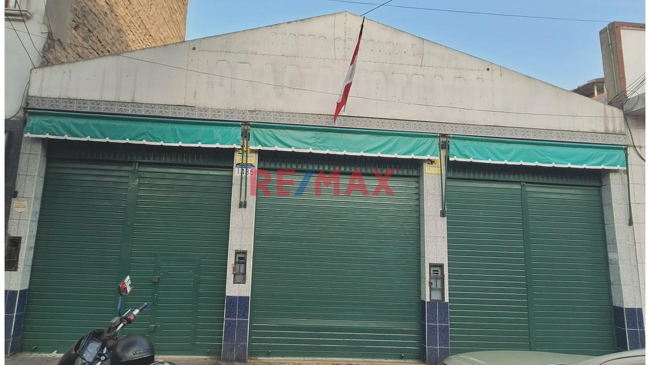 Se Alquila Amplio Local Comercial, Cuadra 14 De Horacio Urteaga, Jesús María - 5
