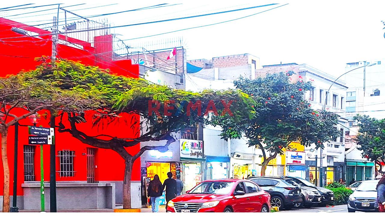 Se Alquila Amplio Local Comercial, Cuadra 14 De Horacio Urteaga, Jesús María - 18