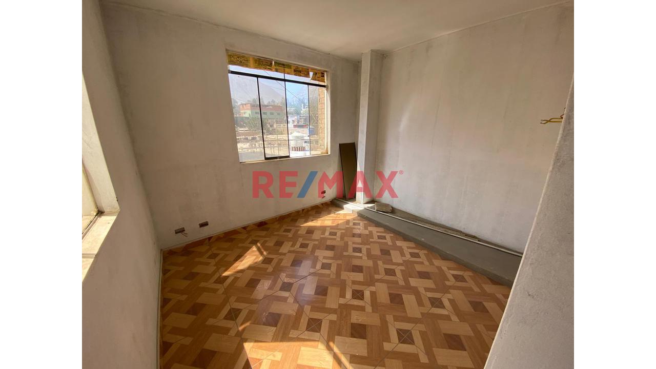 Venta De Departamento Flat De Estreno Segundo Piso En Chosica — foto 3
