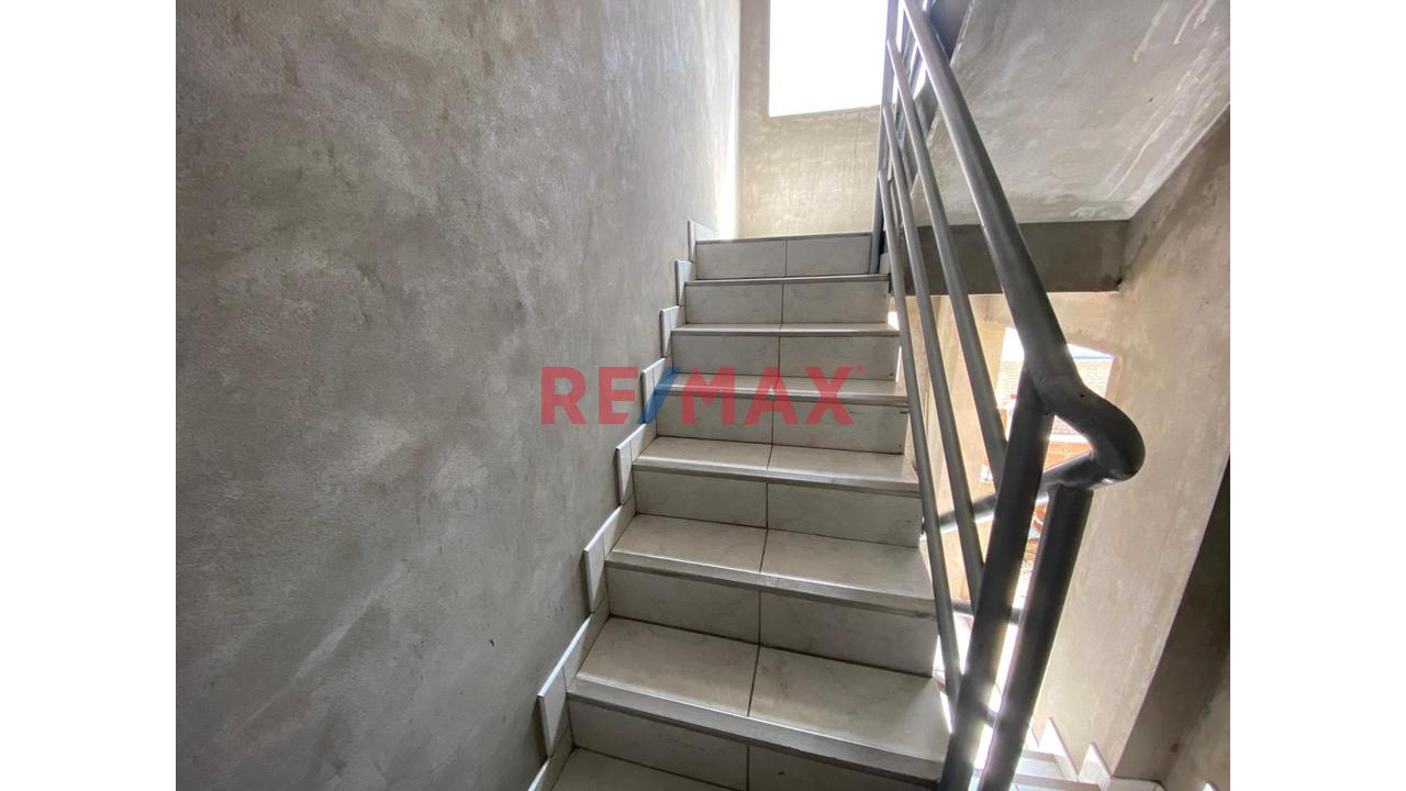 Venta De Departamento Flat De Estreno Segundo Piso En Chosica — foto 12
