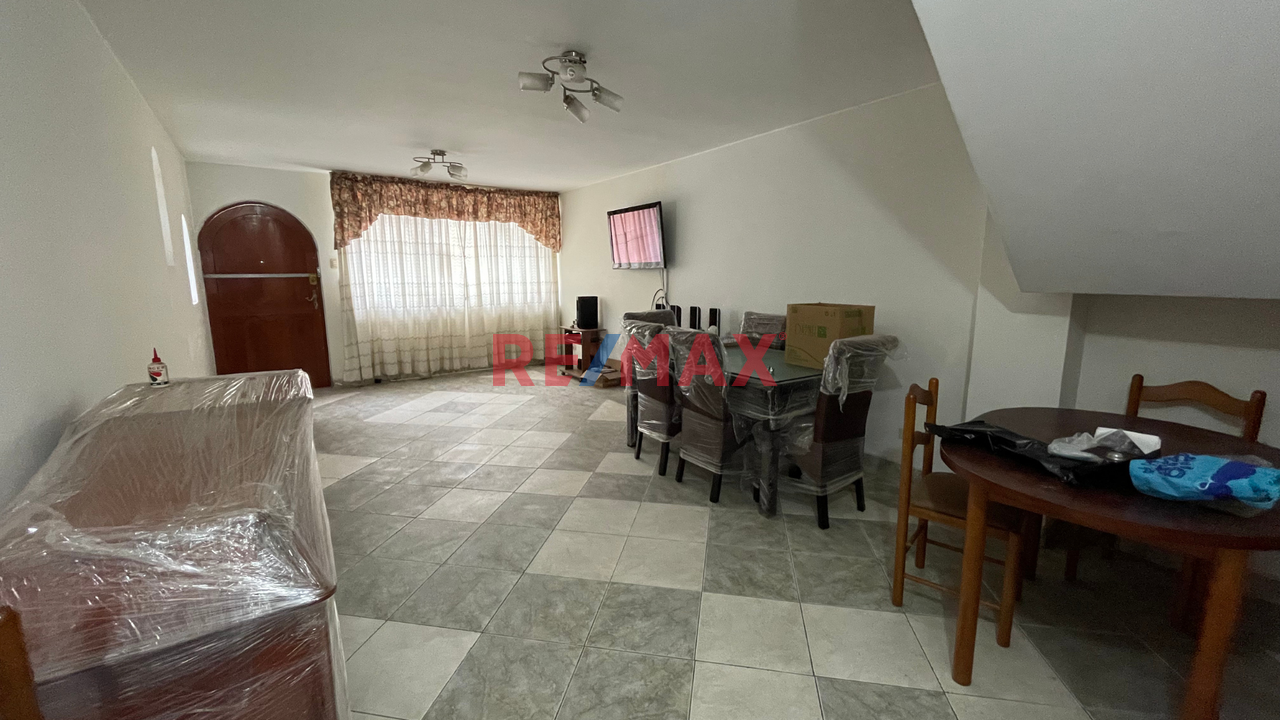 🏡 Casa Familiar De 3 Pisos En Surco – Urbanización Segura Y Tranquila — foto 6