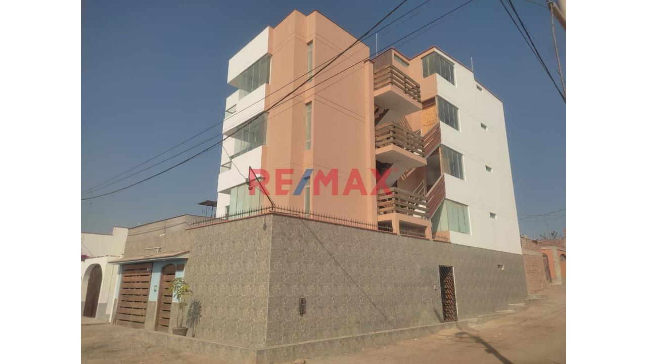 Edificio Moderno En Venta San Bartolo: 7 Dptos. Ideal Inversión - 11