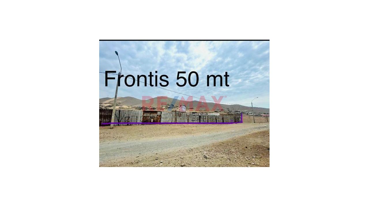 Excelente Oportunidad De Inversión Venta De Terreno Industrial En Ventanilla - 5