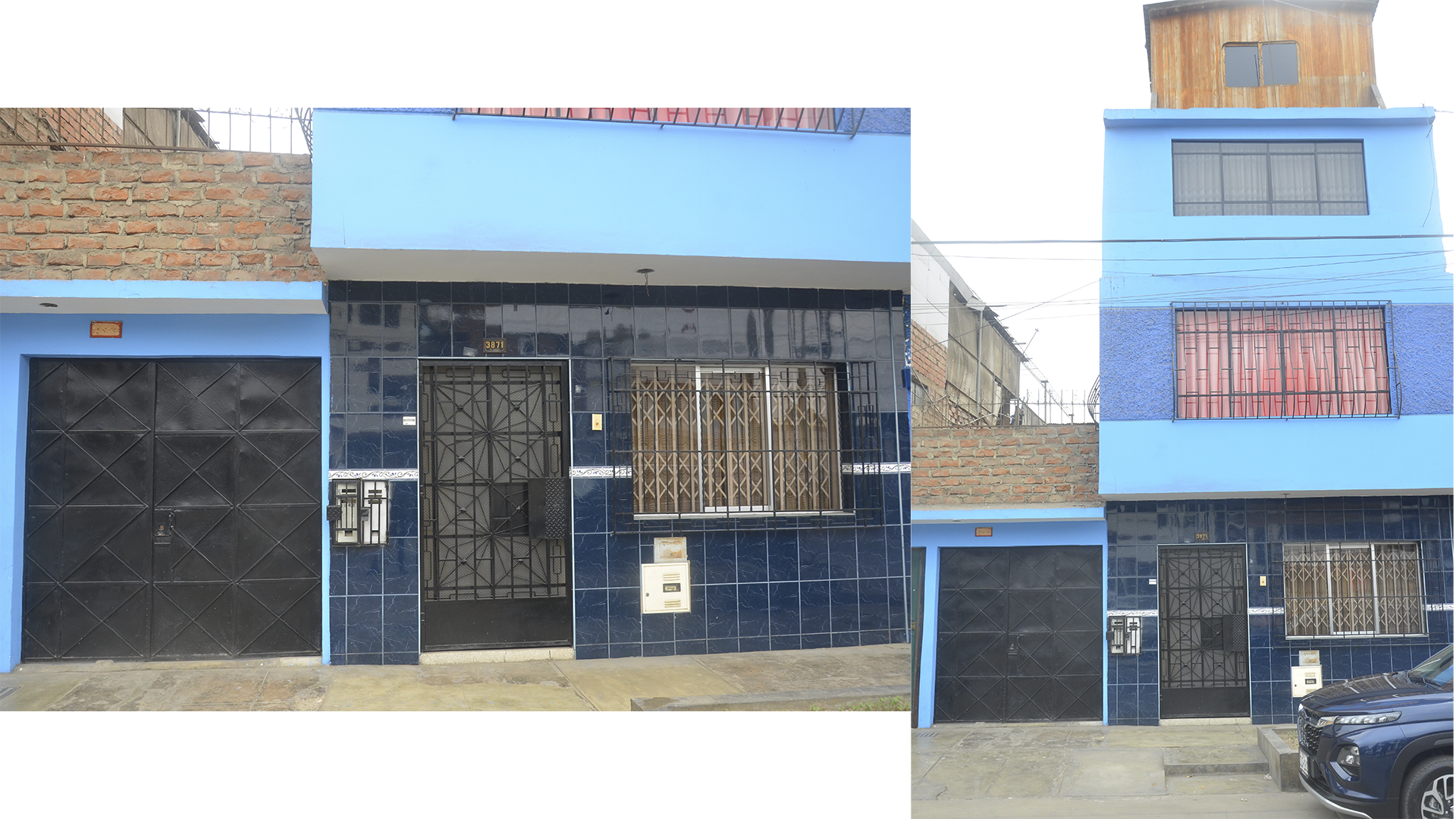 Casa En Venta De 3 Pisos En Smp - 1
