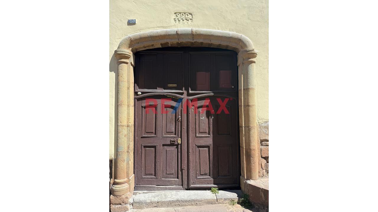🏛️ Casona En Venta En El Centro Histórico De Cusco — foto 5