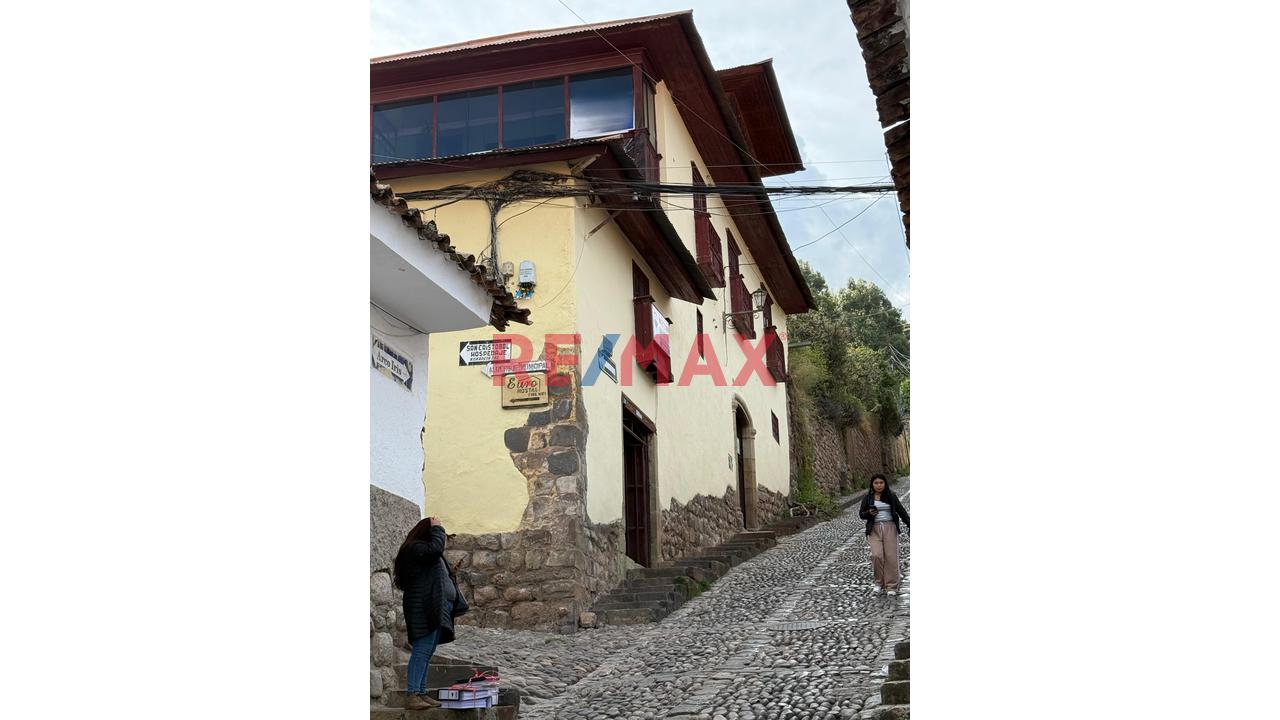 🏛️ Casona En Venta En El Centro Histórico De Cusco — foto 3