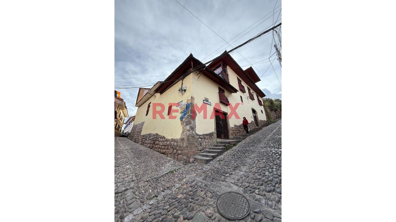 🏛️ Casona En Venta En El Centro Histórico De Cusco — foto 2