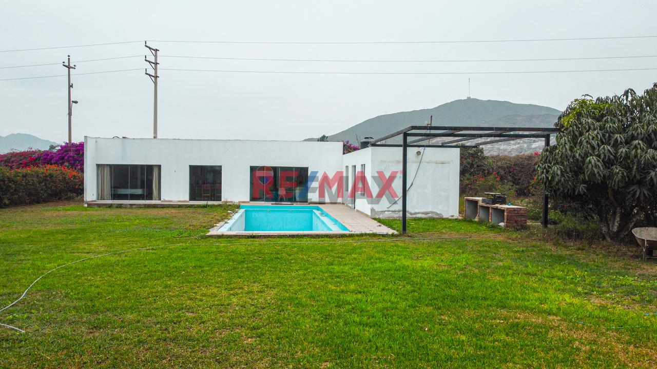 Casa De Ensueño Dentro De Condominio Rodeado De Naturaleza | Huaral - 3