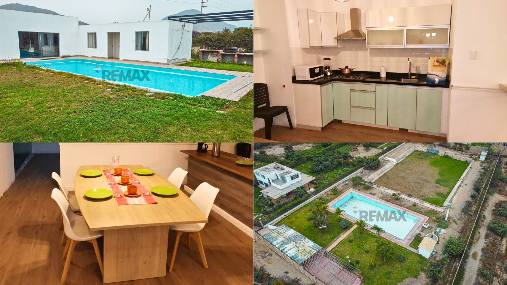 Casa De Ensueño Dentro De Condominio Rodeado De Naturaleza | Huaral
