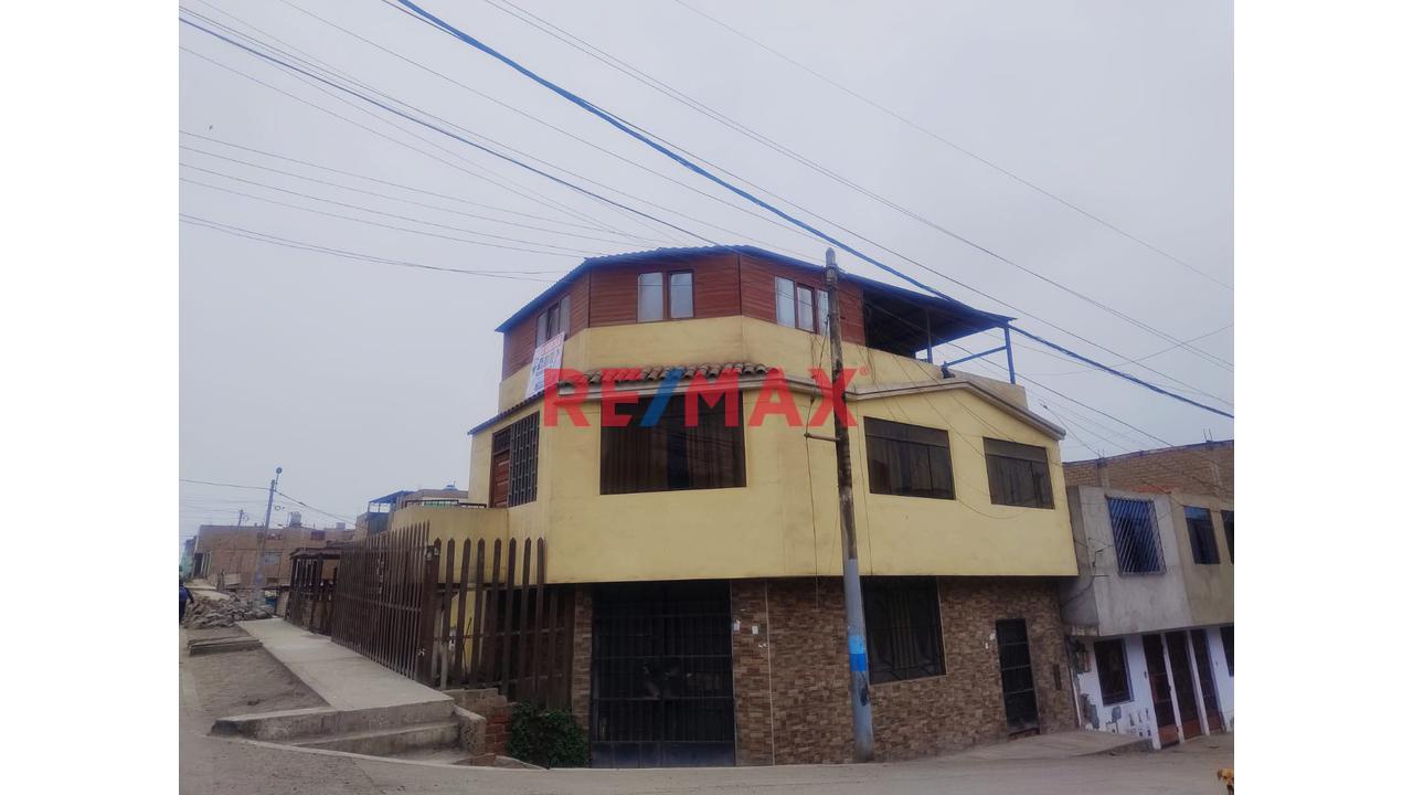 Casa en Ventanilla, 100 m²