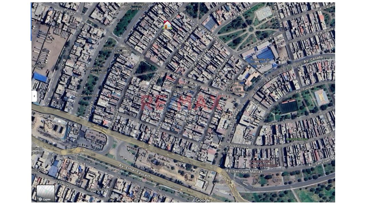 Venta De Terreno Potencial En Urb San Juan Macias - Cerca Al Nuevo Aeropuerto