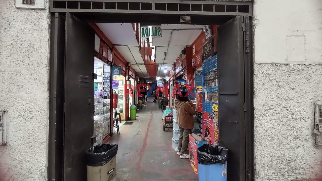 Venta De Local Comercial En Lima Cercado – $65,000.00 - 2