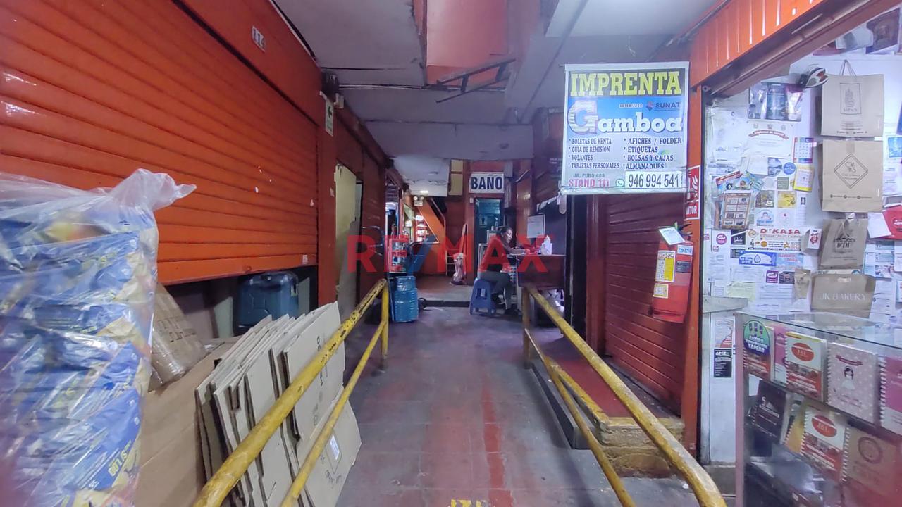 Venta De Local Comercial En Lima Cercado – $65,000.00 - 7