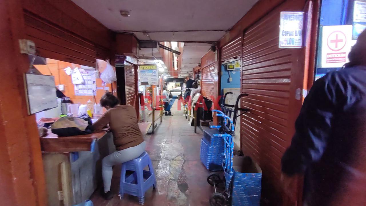 Venta De Local Comercial En Lima Cercado – $65,000.00 - 11