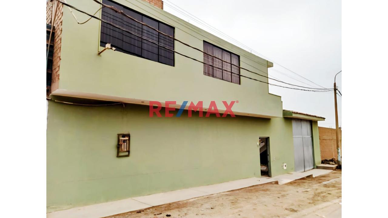 Almacen Con Oficinas Y Patio De Maniobras -1000 M2 (Uso Industrial Ligero/Logistico) - 4