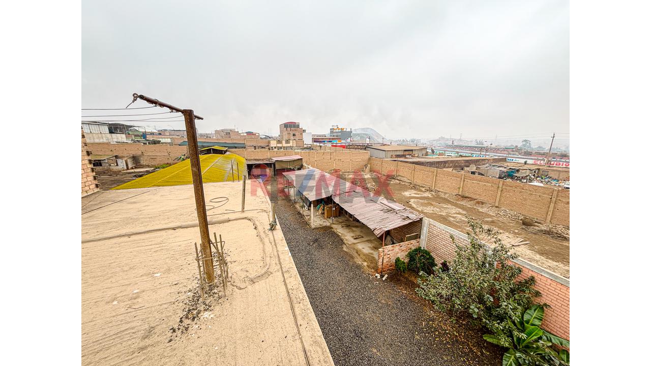 Almacen Con Oficinas Y Patio De Maniobras -1000 M2 (Uso Industrial Ligero/Logistico) - 19
