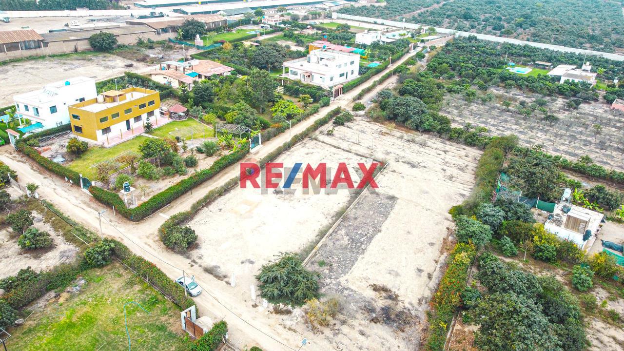 Terreno Exclusivo En Condominio | Invierte En Naturaleza | Huaral - 1