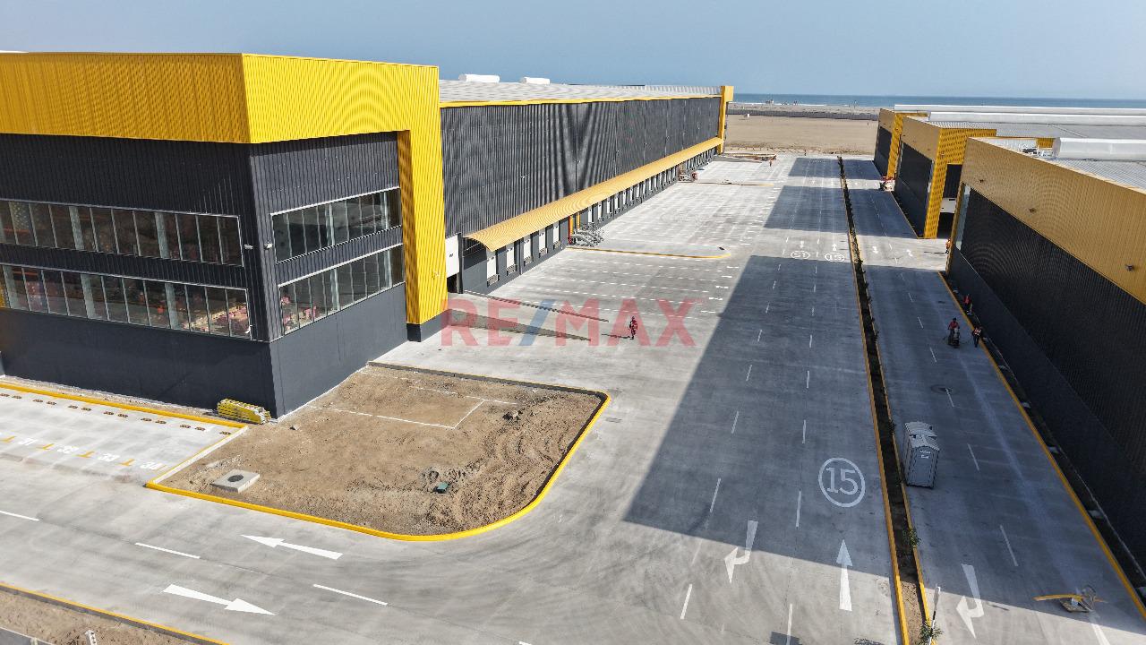 Alquiler De Local Industrial - 17