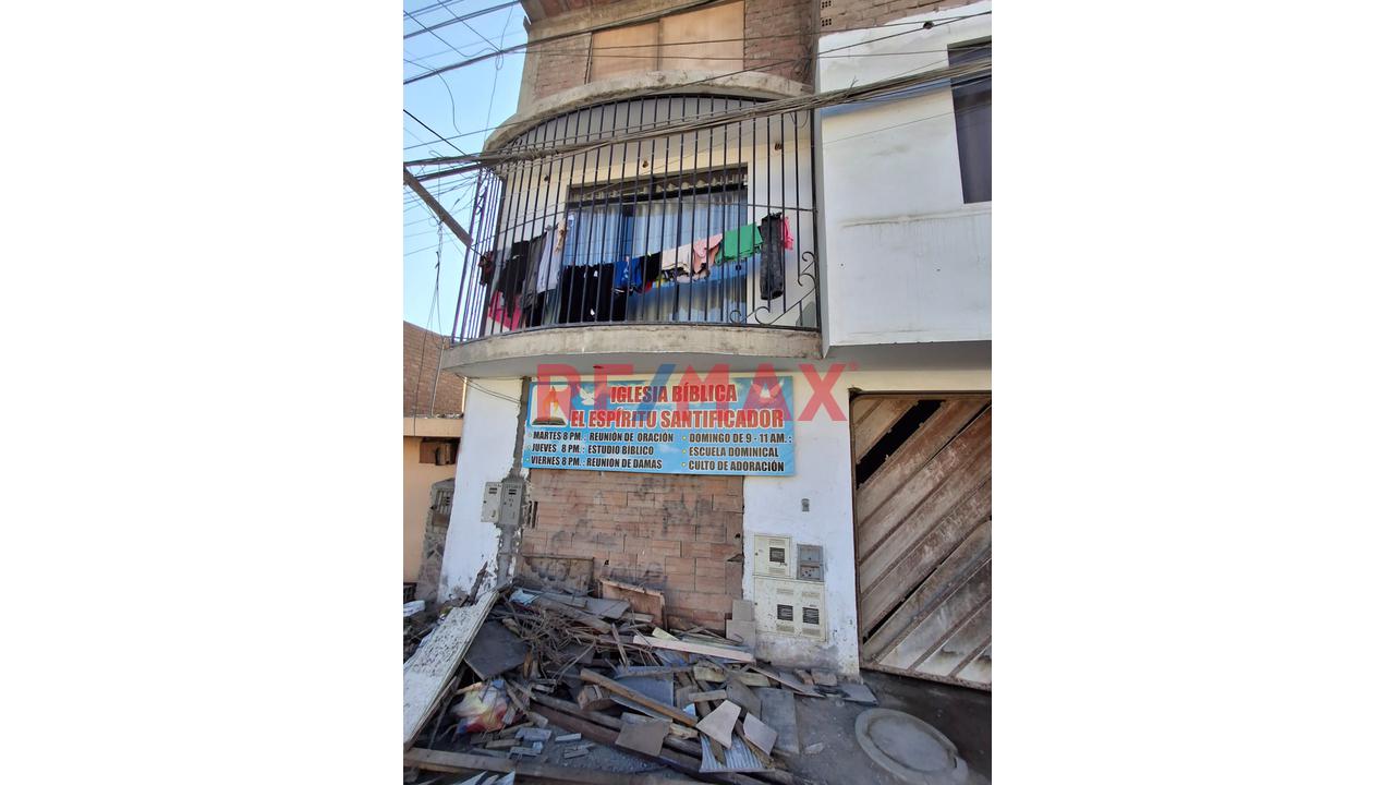 Venta De Terreno De 498.05 M2 En Manchay, Pachacamac - 7