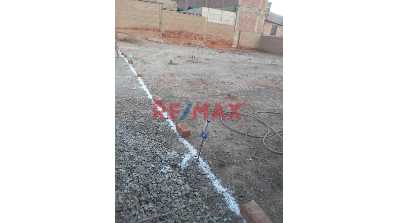 Venta De Terreno De 498.05 M2 En Manchay, Pachacamac - 8