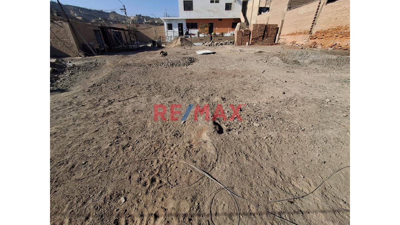 Venta De Terreno De 498.05 M2 En Manchay, Pachacamac - 5