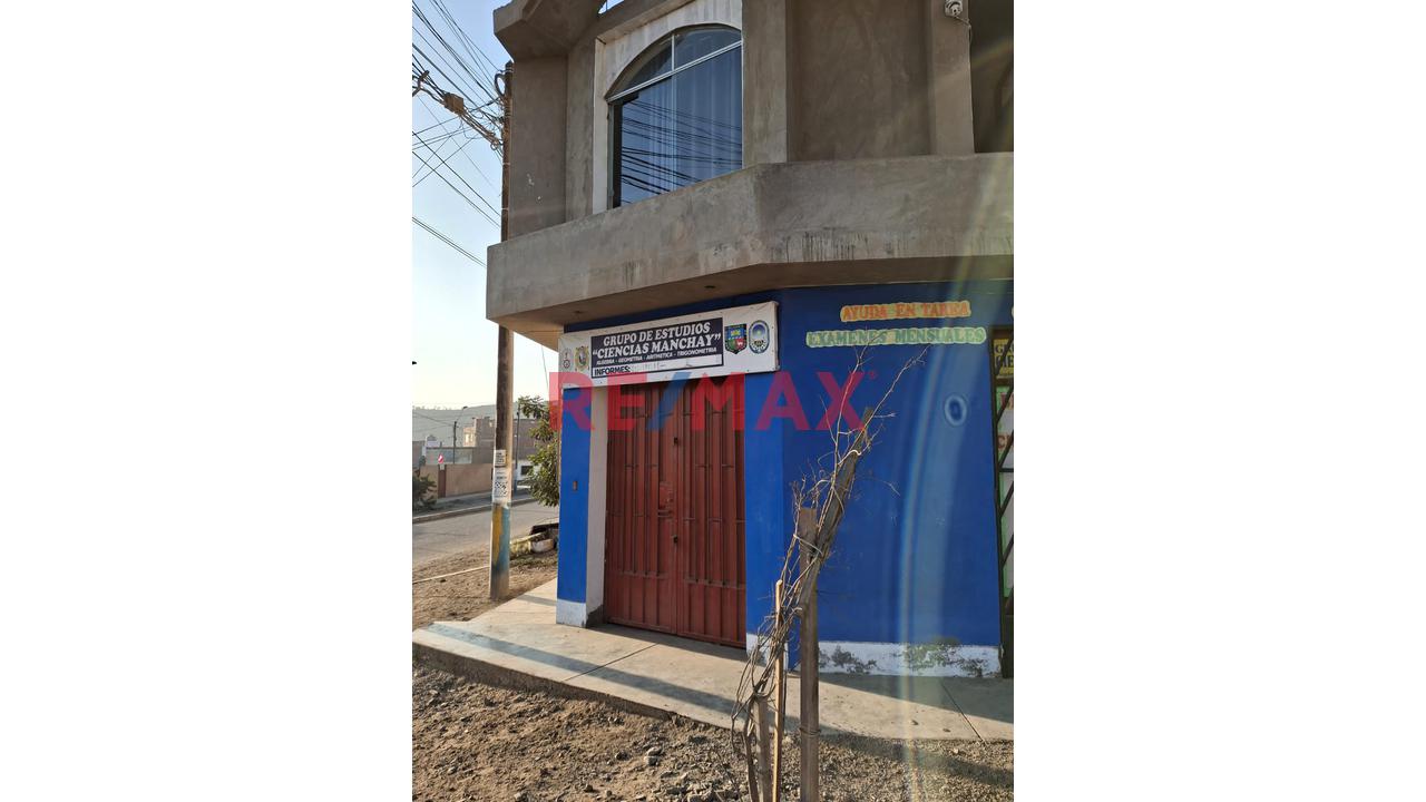 Venta De Terreno De 498.05 M2 En Manchay, Pachacamac - 6