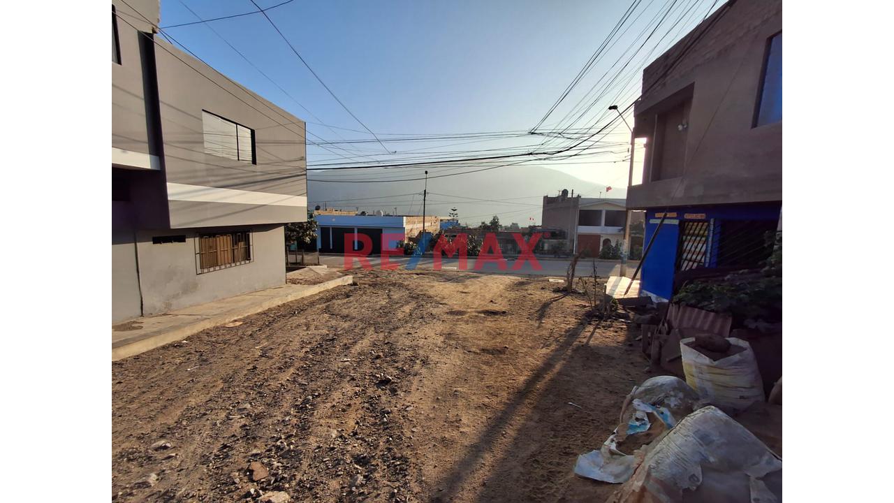 Venta De Terreno De 498.05 M2 En Manchay, Pachacamac - 2