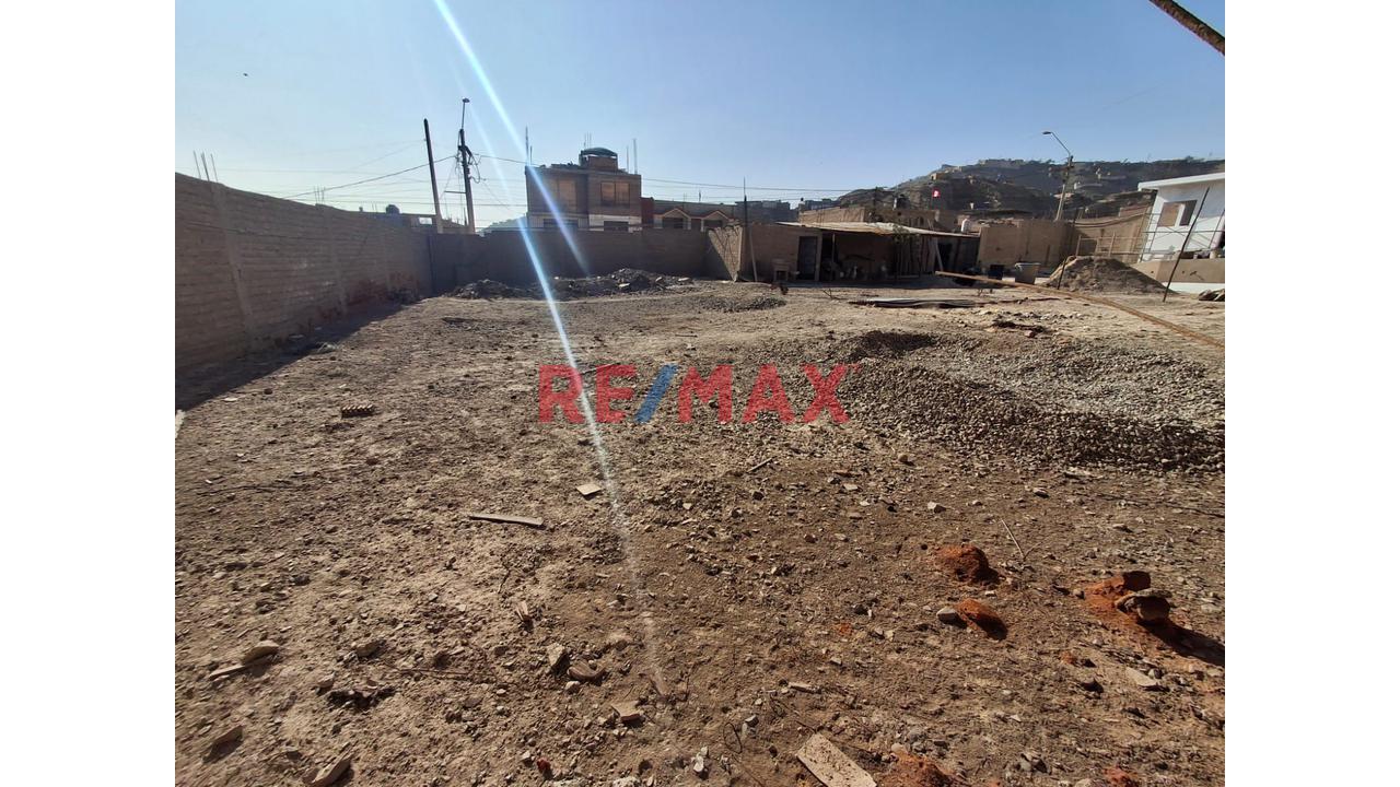Venta De Terreno De 498.05 M2 En Manchay, Pachacamac - 3