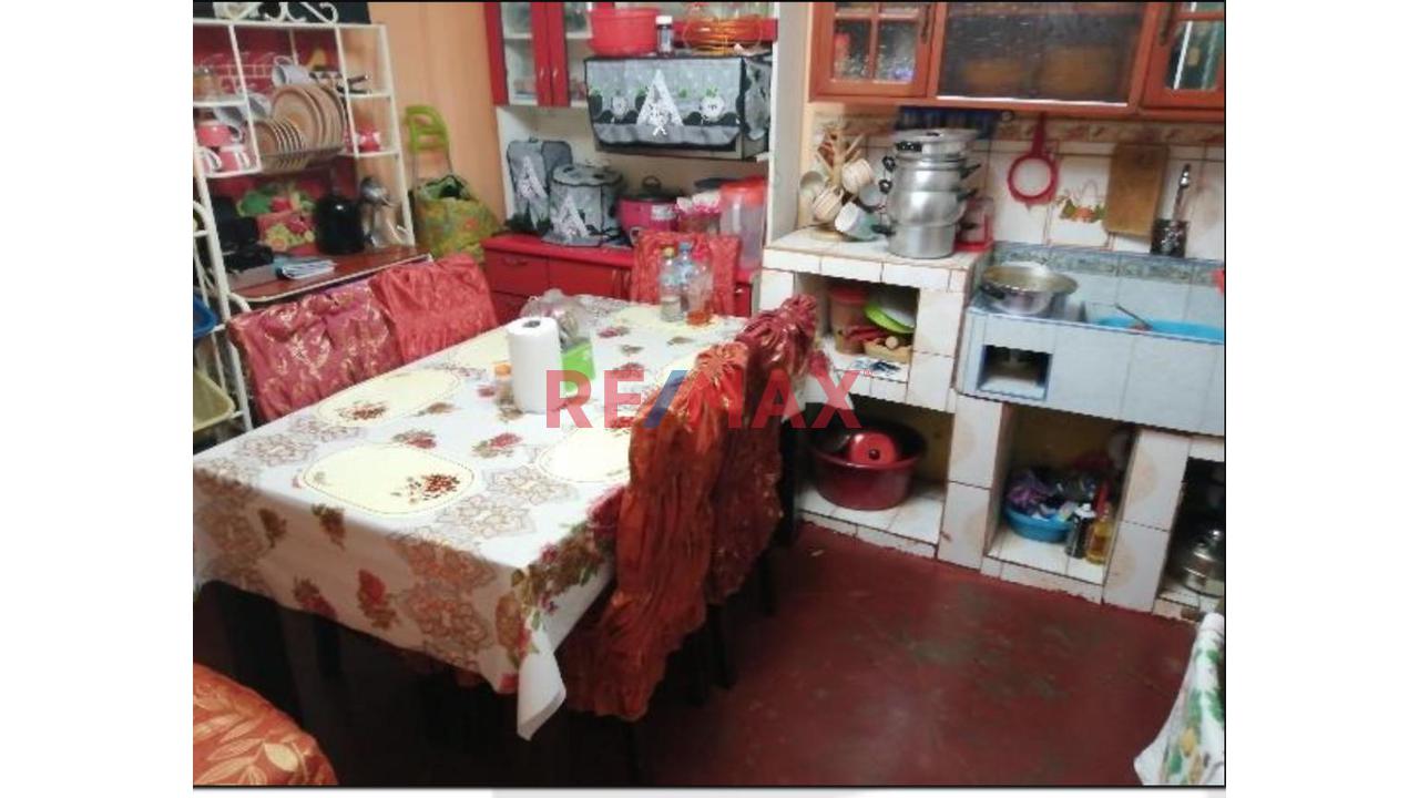 Venta De Casa A Pasos Estacion Jamaica Y Parque Sinchi Roca En Comas - 9