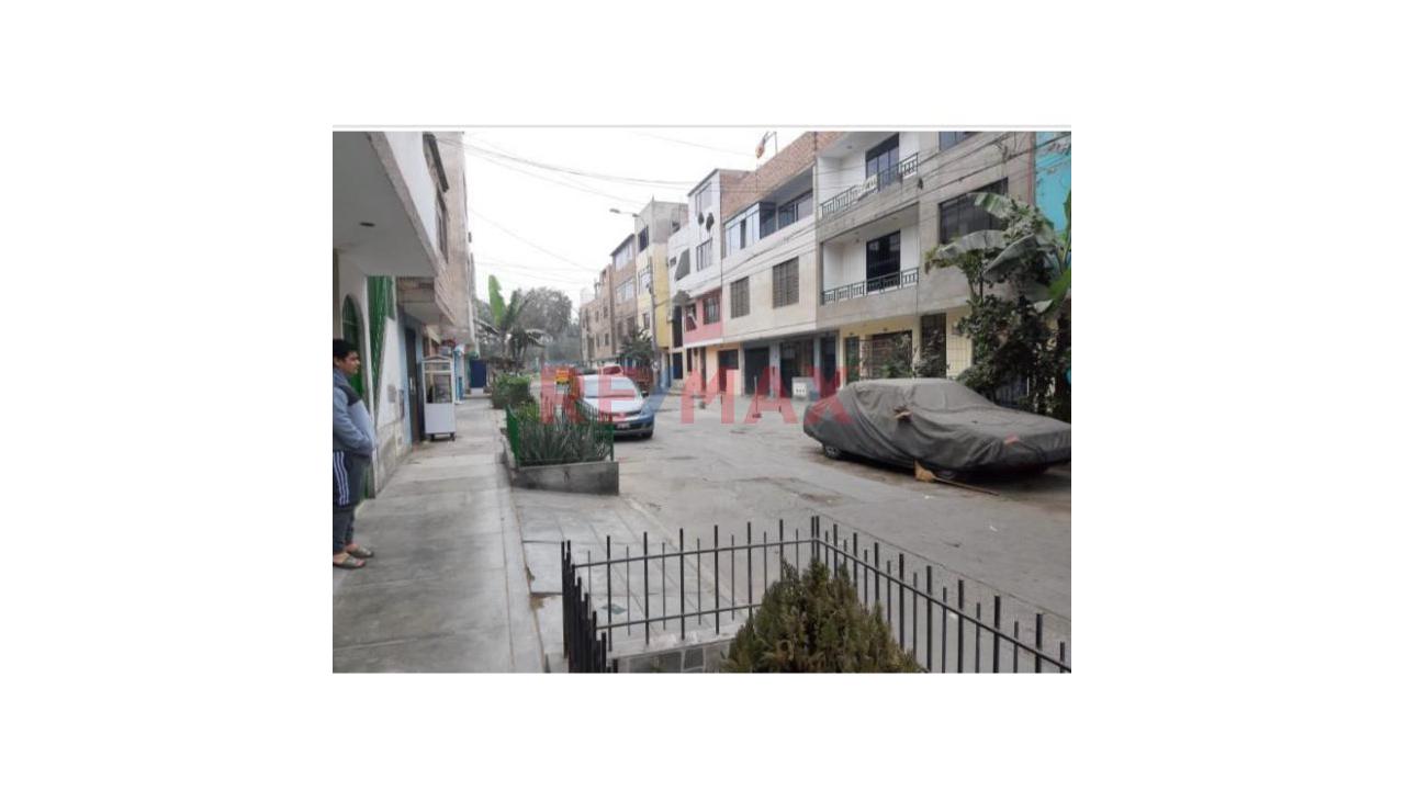 Venta De Casa A Pasos Estacion Jamaica Y Parque Sinchi Roca En Comas - 6
