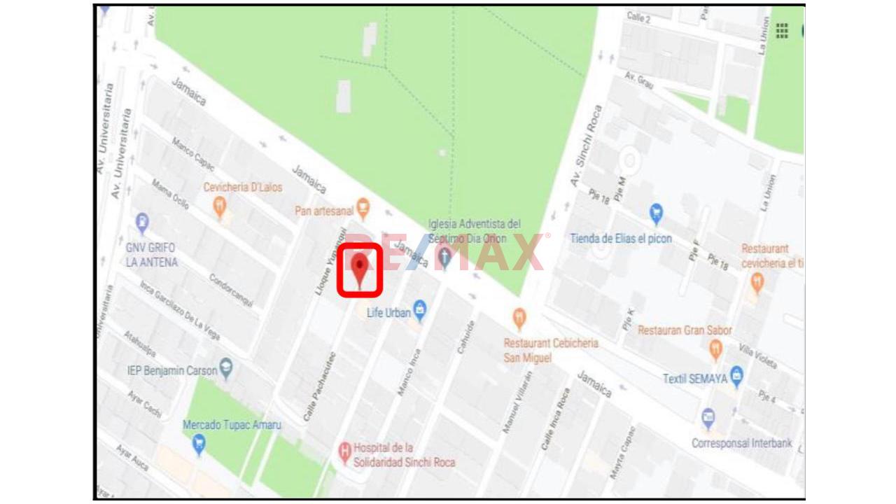 Venta De Casa A Pasos Estacion Jamaica Y Parque Sinchi Roca En Comas - 14